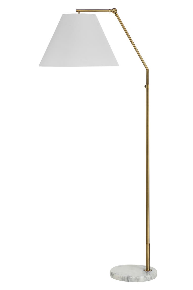 Claire Adjustable Floor Lamp, Alternate, color, NO COLOR