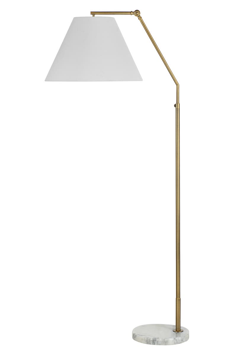 Renwil Claire Adjustable Floor Lamp, Alternate, color, 