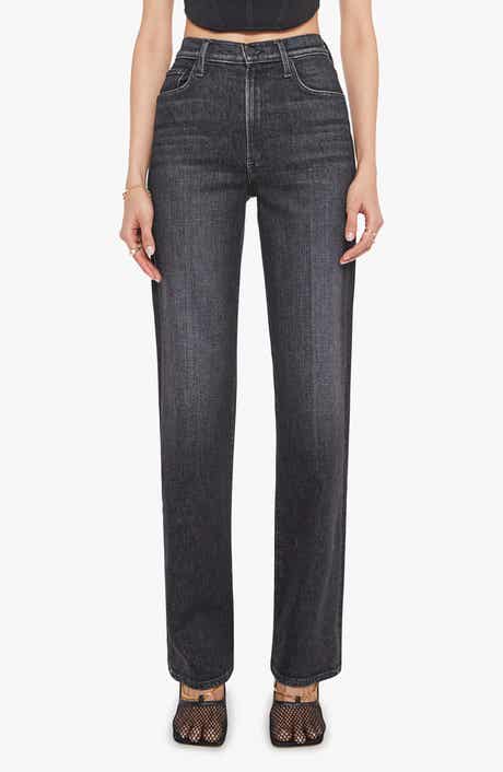 MOTHER The Rambler Straight Leg Jeans