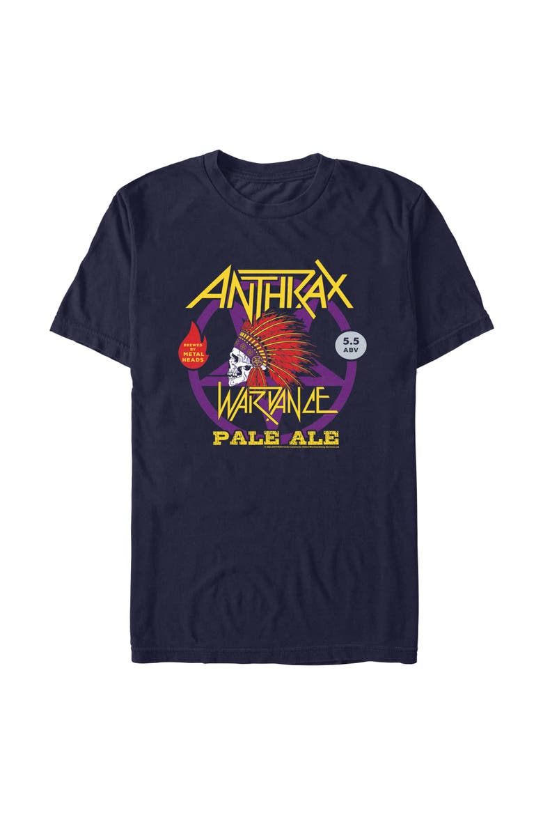 Men's Anthrax Wardance Pale Ale Graphic T-Shirt (Men) | Nordstrom
