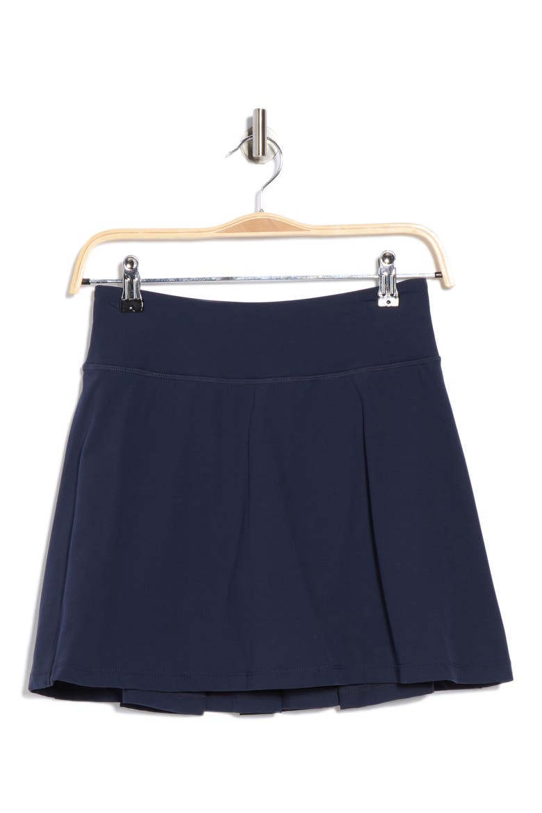 On the Move Skirt, Alternate, color, NAVY SAPPHIRE