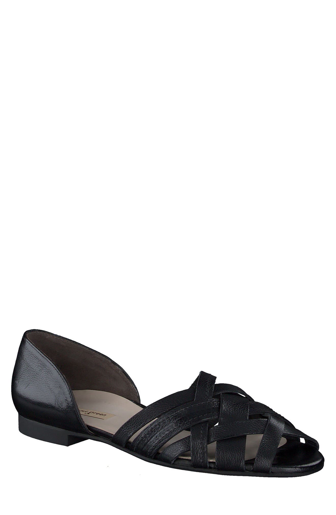 Paul Green Lucia d'Orsay Sandal, Main, color, 