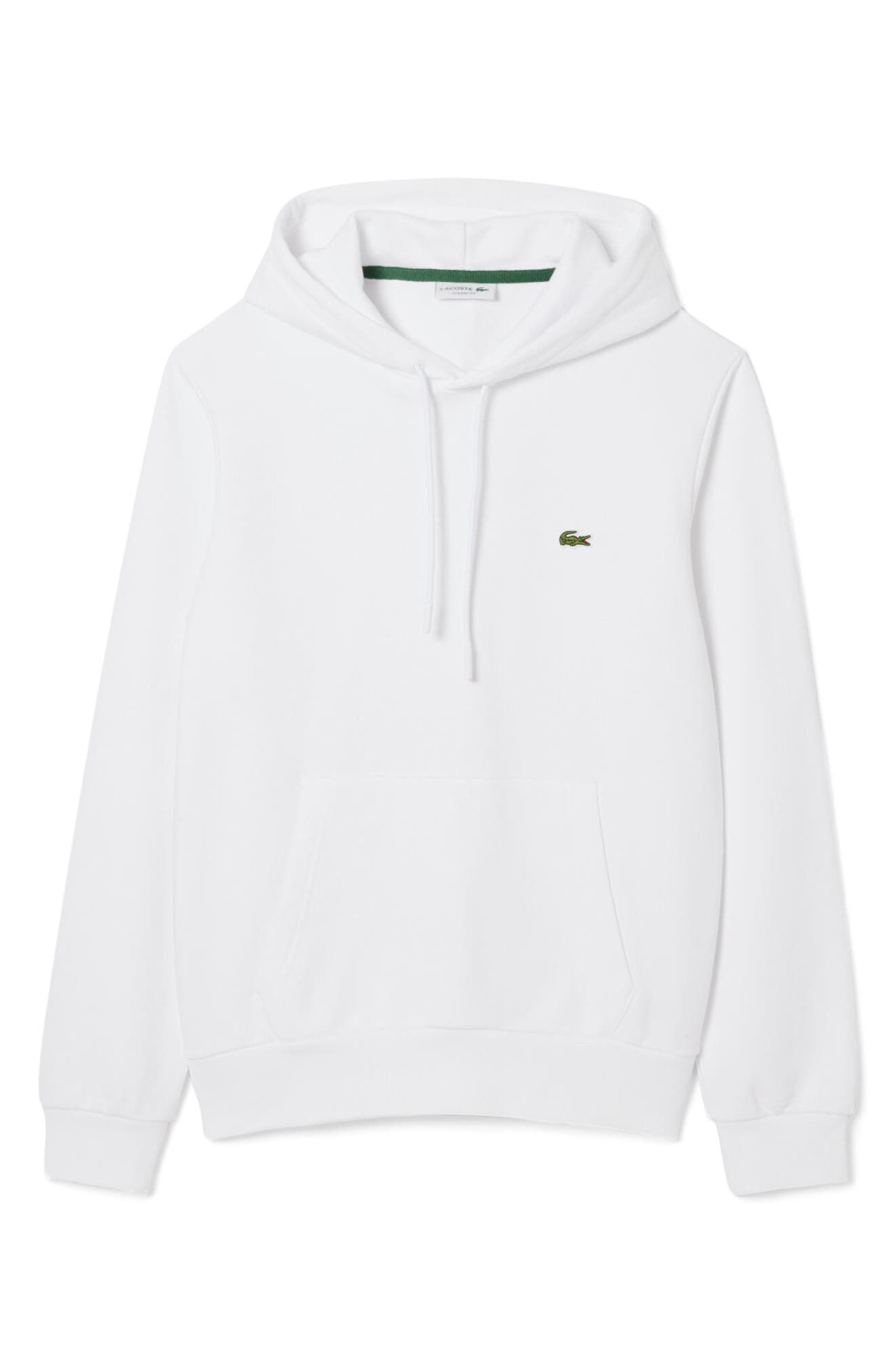 selected WHITE