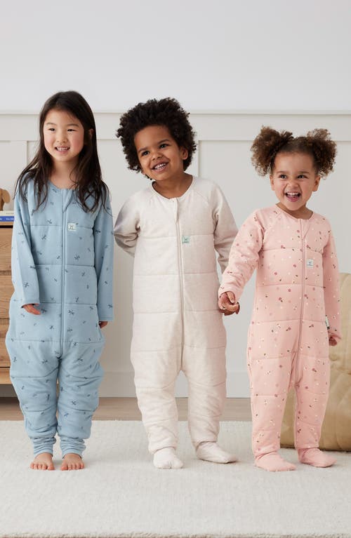 Ergopouch 2.5 Tog Tog One-piece Sleep Suit In Brown