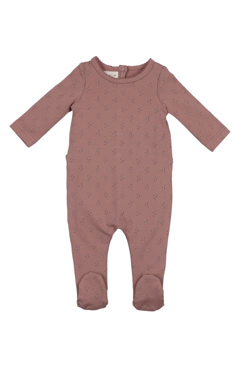 Print Footie (Baby)