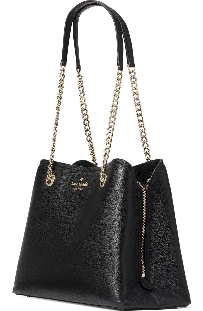Kate Spade New York jordyn medium chain handle tote bag, Alternate, color,