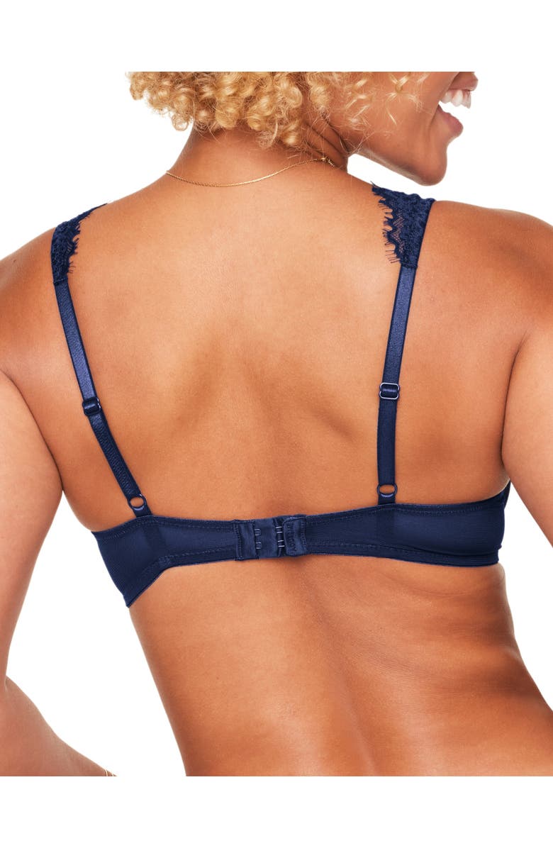 Adore Me Liliana Unlined Plunge Bra, Alternate, color,