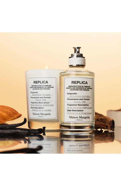 Maison Margiela Replica On A Date Candle In No Color