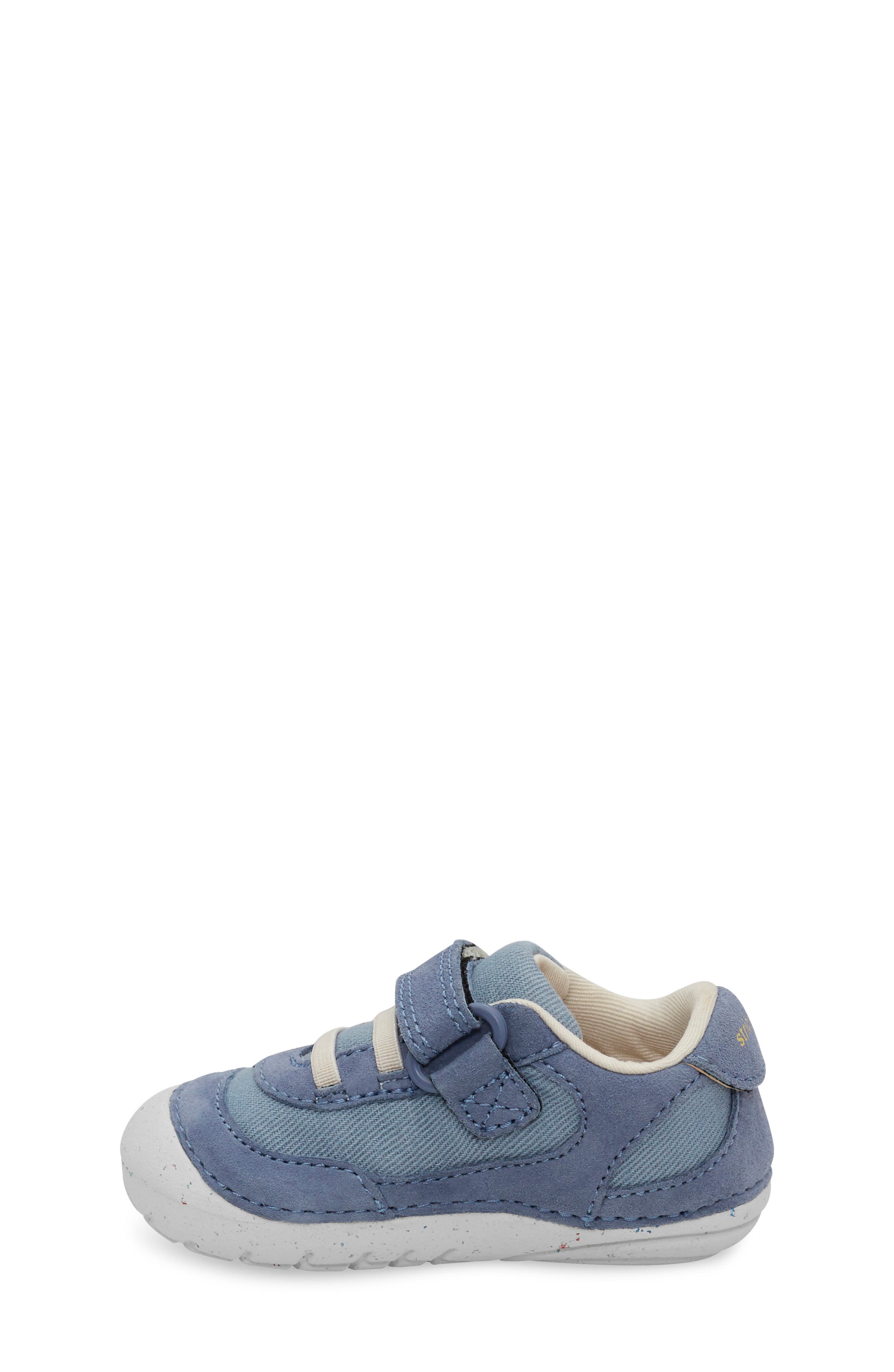Stride Rite Kids
 Sprout Sneaker, Alternate, color, Blue