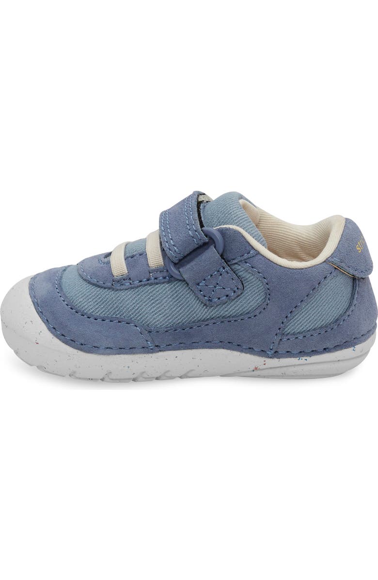 Stride Rite Kids' Sprout Sneaker, Alternate, color, Blue