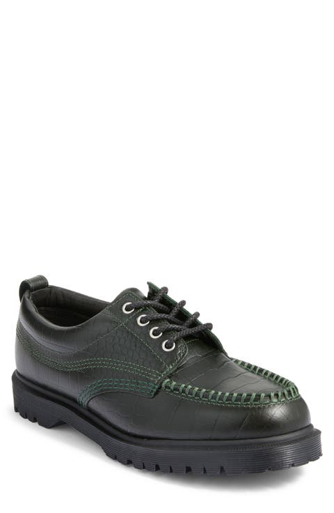 Lowell Moc Toe Shoe