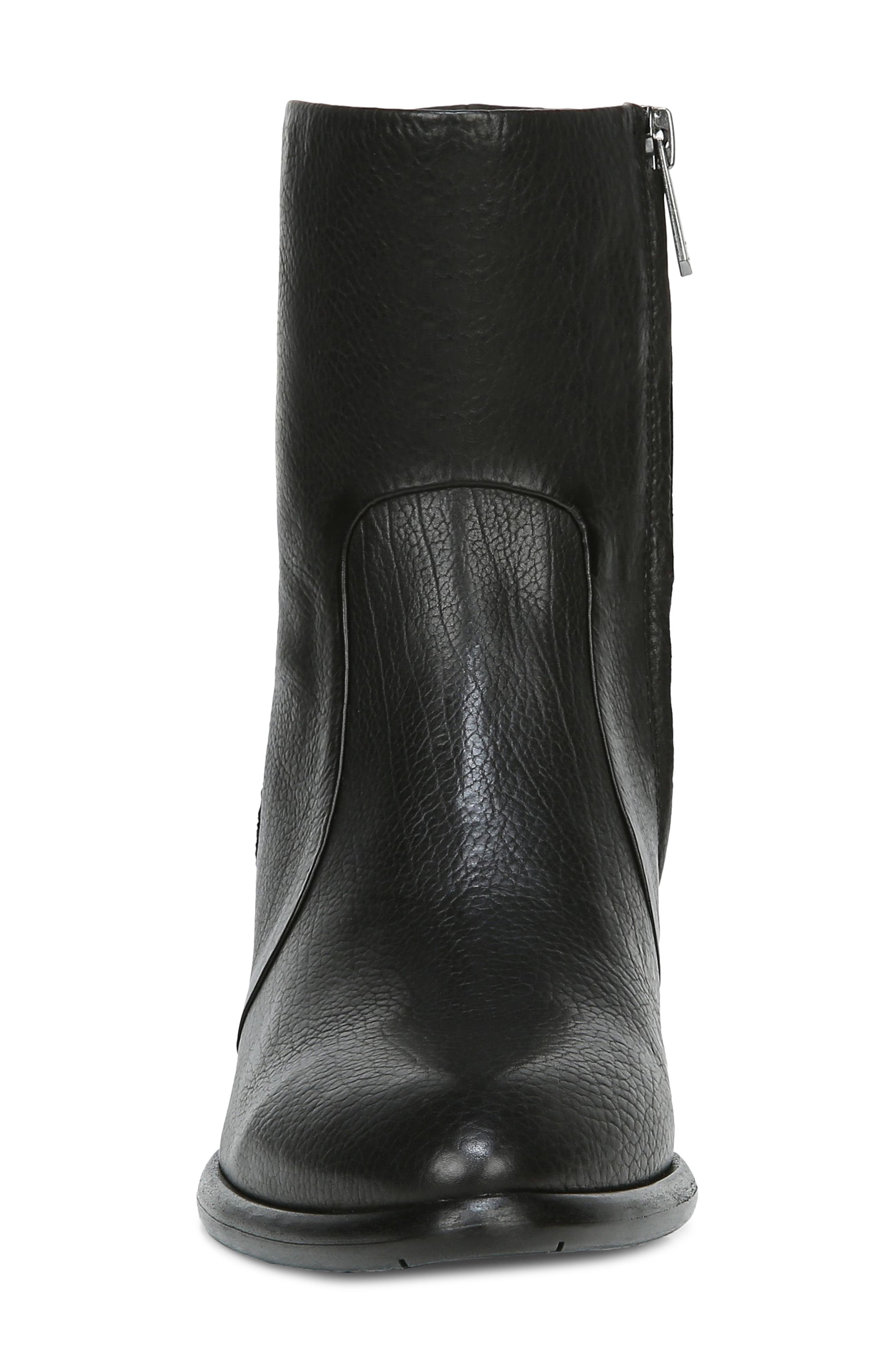 Hilary Bootie, Alternate, color, BLACK