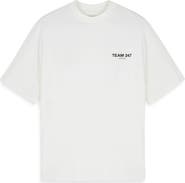 Represent Team 247 Oversize Graphic T-Shirt