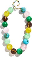 BaubleBar Jane Beaded Necklace