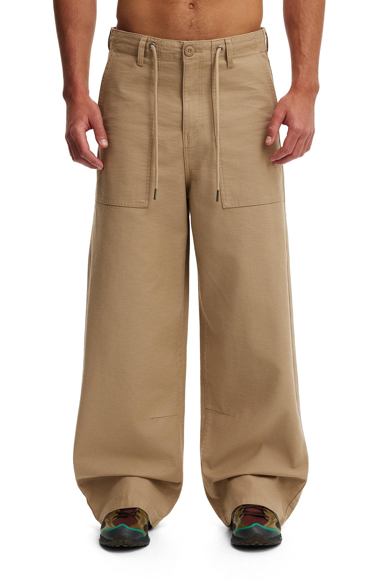 Men's Super Baggy Utility Pant - image 3