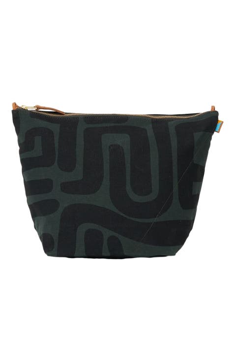 Jumbo Convertible Pouch