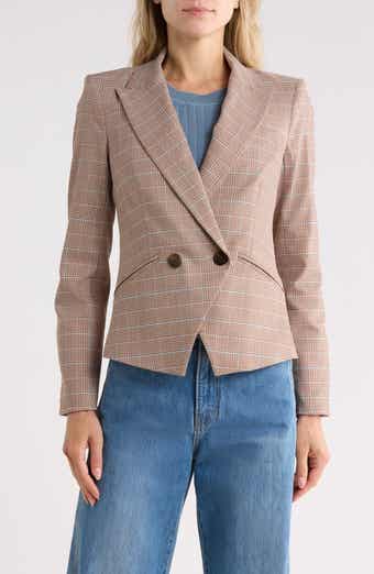 Cropped Rickie Dickey Blazer