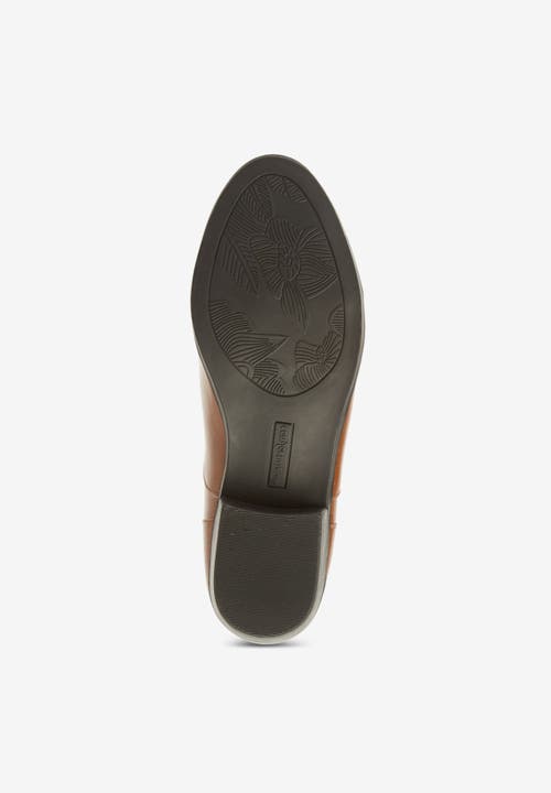 Comfortview The Darcy Bootie In Brown