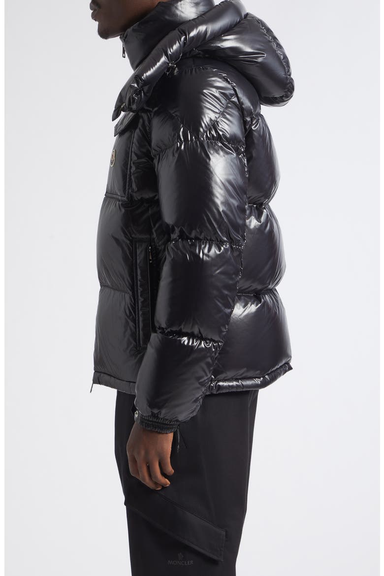 Moncler Montbeliard Short Down Jacket (Men) | Nordstrom