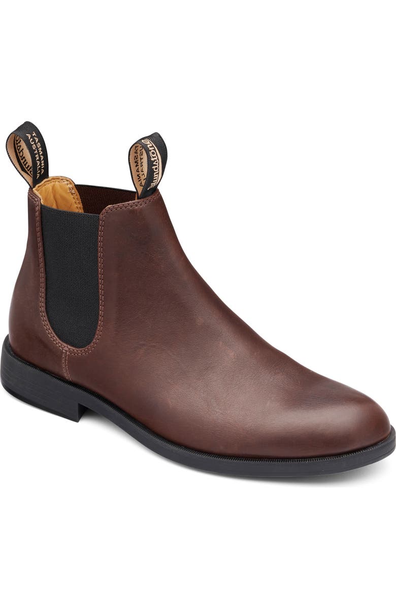 Blundstone Footwear Blundstone City Chelsea Boot, Main, color, Chestnut