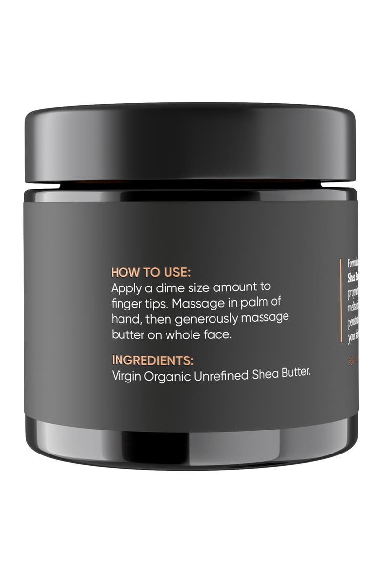 Facial Shea Butter Moisturizer, Alternate, color, NO COLOR