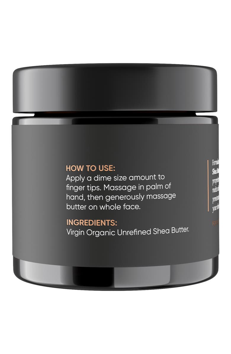 Buttah Skin Facial Shea Butter Moisturizer, Alternate, color,