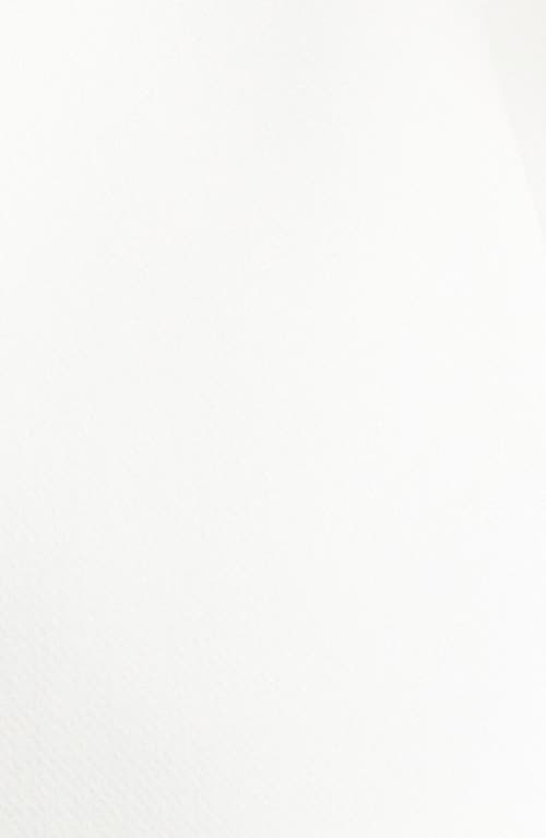 LELA ROSE LELA ROSE BUTTON DETAIL TOP