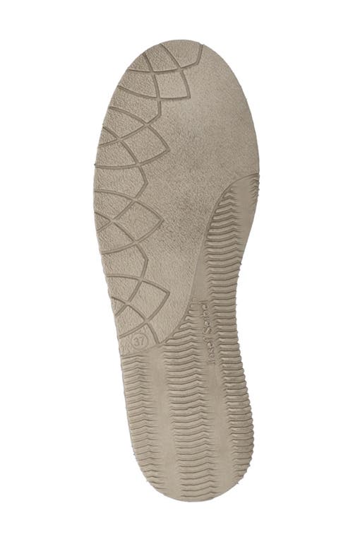 Josef Seibel Sofie Slip-on Shoe In Platin