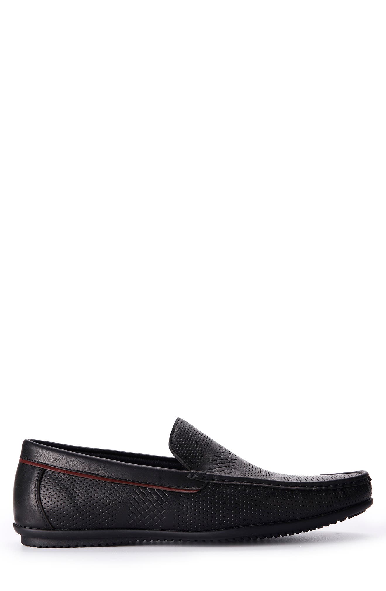 ASTON MARC Perforated Venetian Loafer, Alternate, color, 