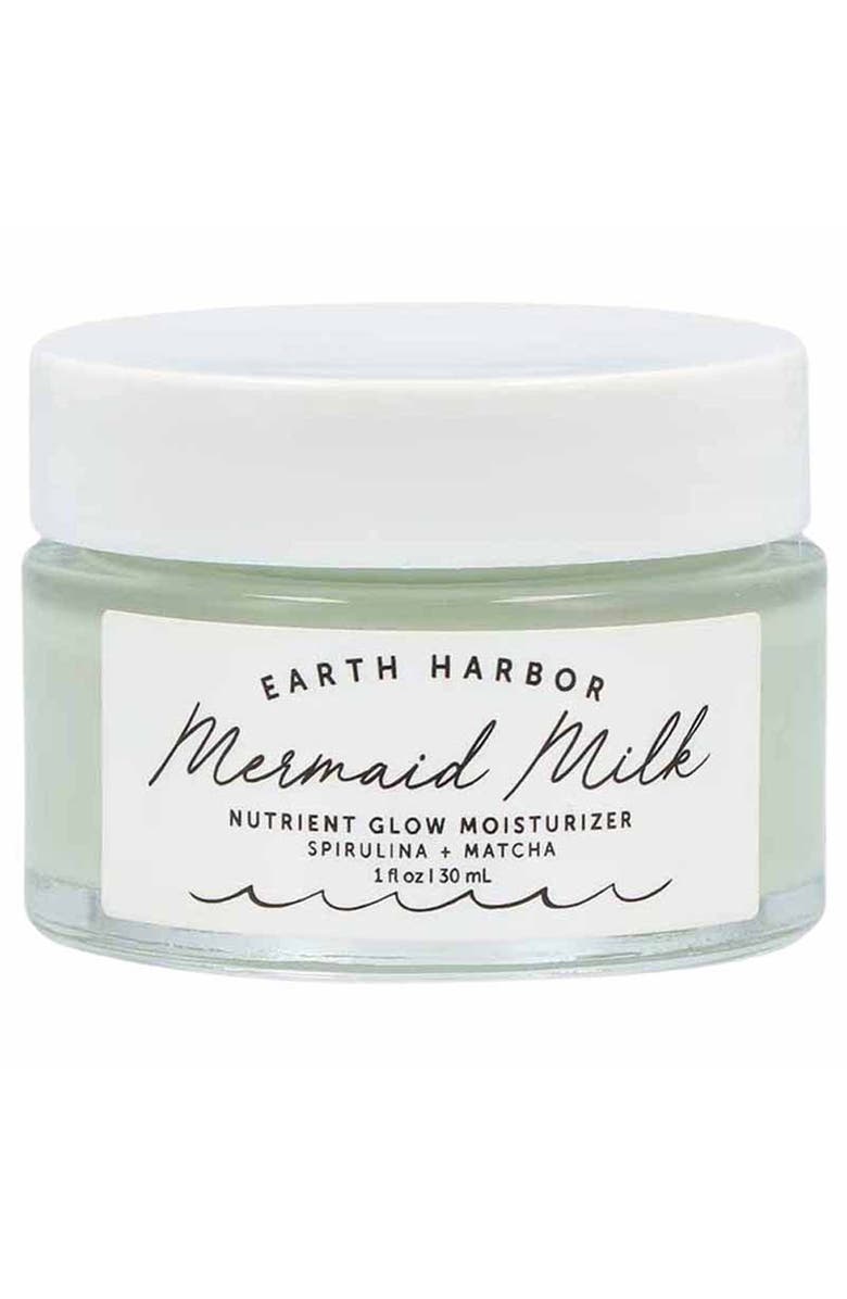 Earth Harbor MERMAID MILK Nutrient Glow Moisturizer, Alternate, color, NO COLOR