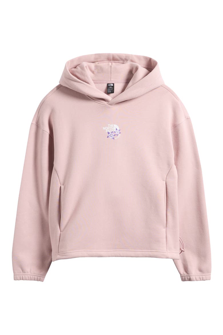 Places We Love - Rockies Pullover Hoodie, Alternate, color, METAL PINK