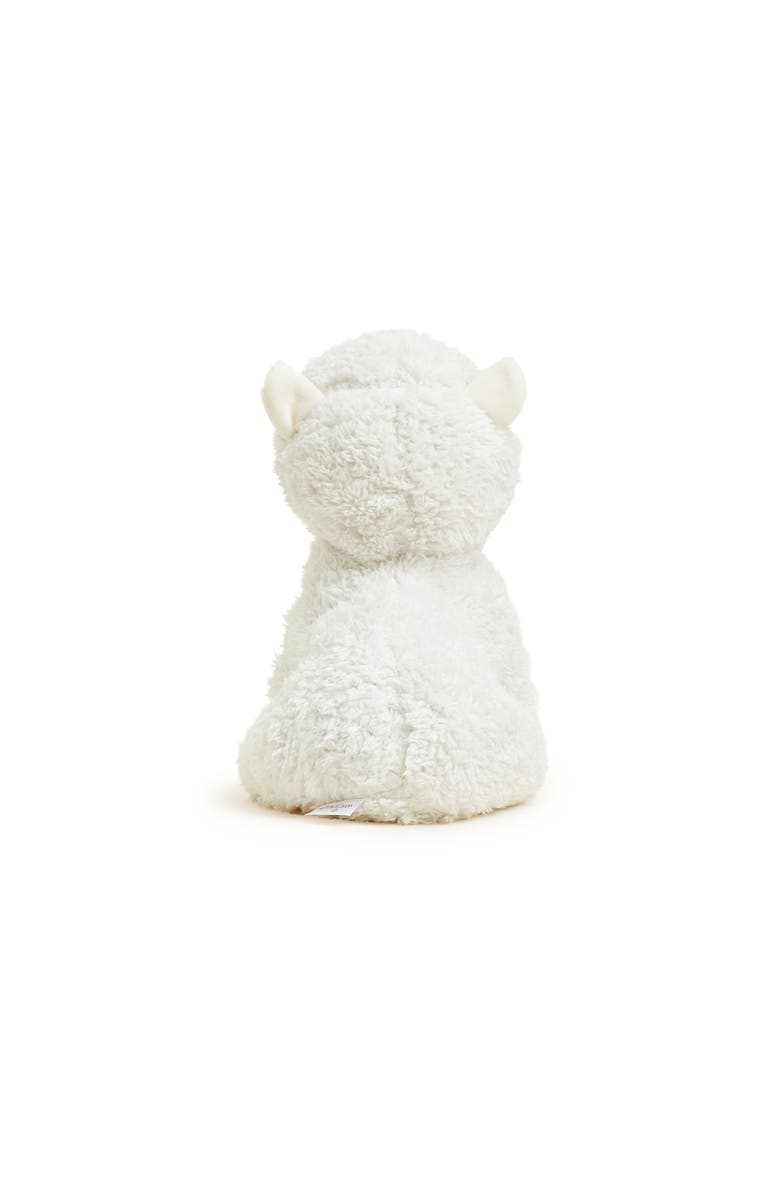 Warmies Llama Plush Toy, Alternate, color, Light Beige