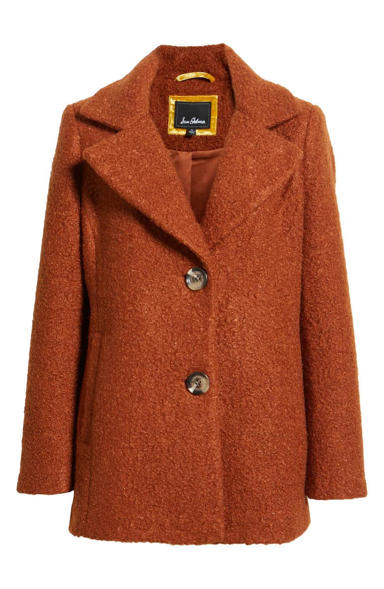 Sam Edelman Brushed Coat, Alternate, color,