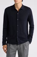 Reiss Forbes Wool Cardigan