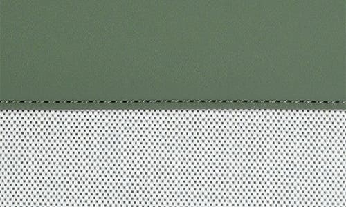 Rachel Zoe Canvas Messenger Bag In Green