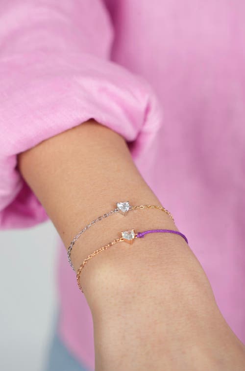 MAZIN JEWELS MAZIN JEWELS AVIGNON BRACELET-SQUARE 