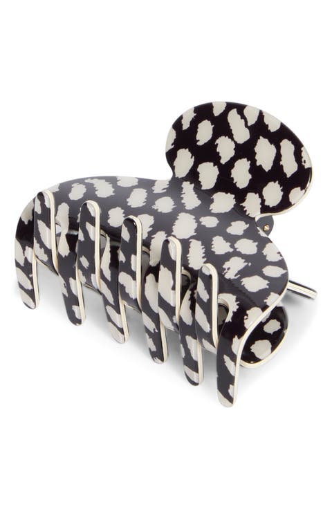 Small Couture Jaw Clip