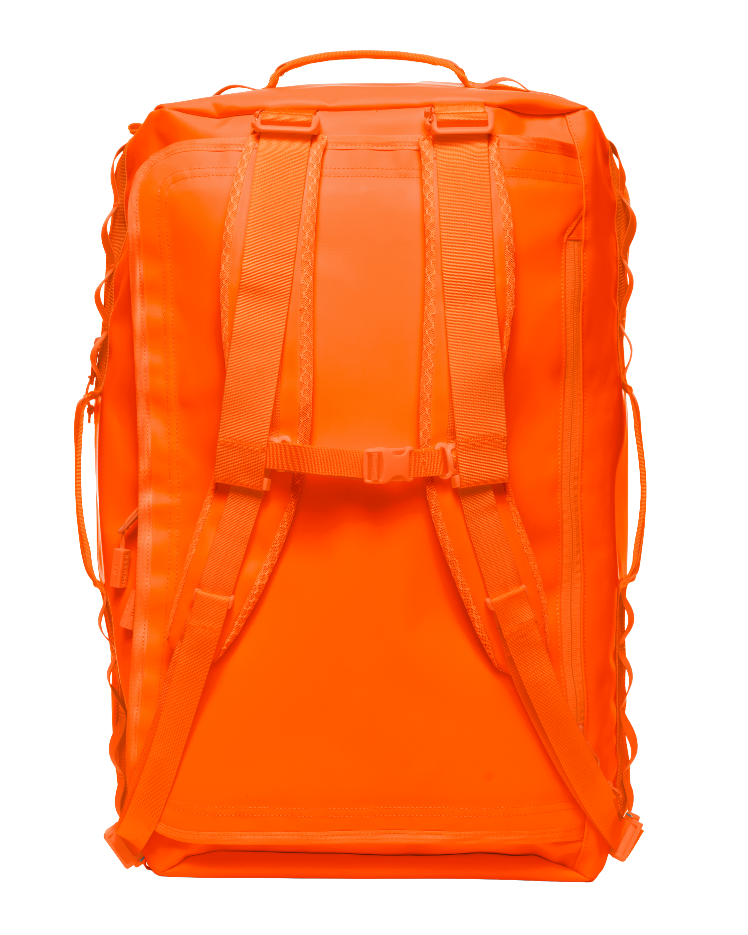 New Go-Bag Duffle Big 60L, Alternate, color, Orange