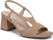 Vionic Raquel Block Heel Sandal