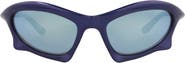 Balenciaga 59mm Cat Eye Sunglasses
