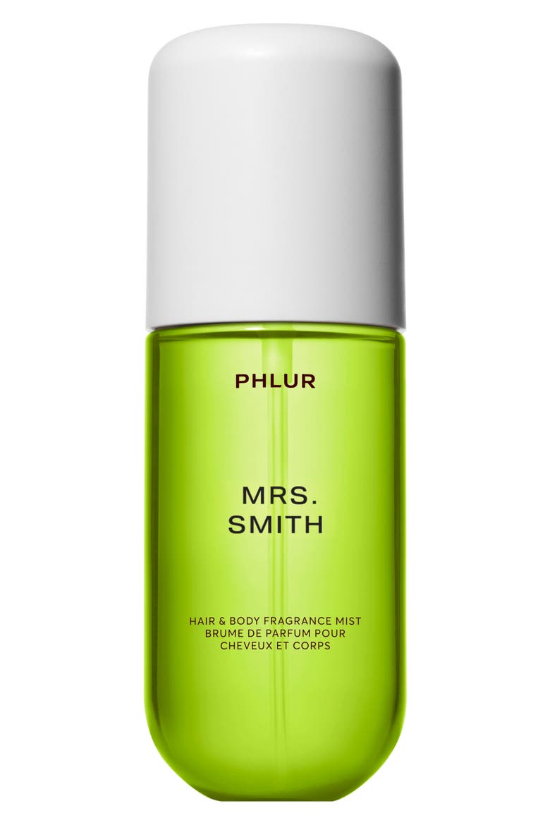 Mrs. Smith Body Mist, Alternate, color, NO COLOR