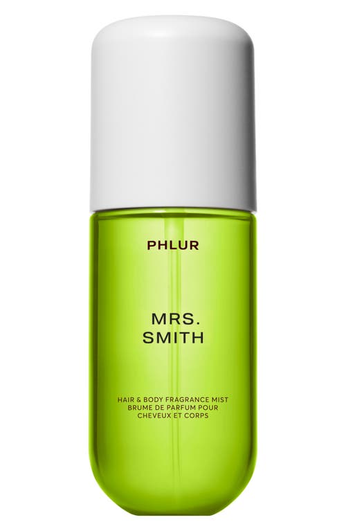 Phlur Mrs. Smith Body Mist In Transparent