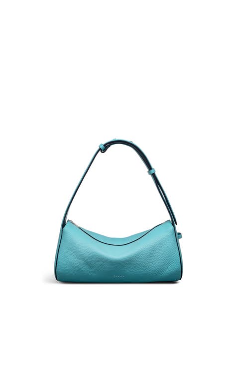 Abbey Mews Small Ziptop Shoulder Bag