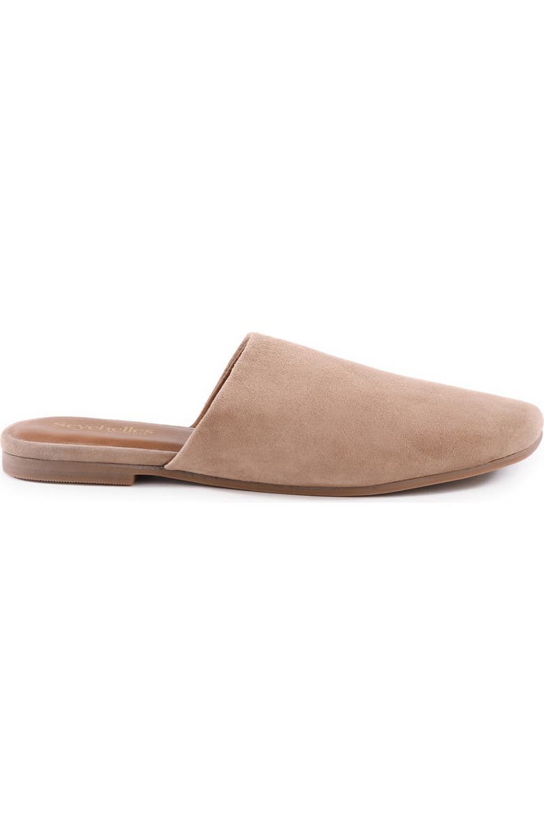 Seychelles Bahama Mule, Alternate, color, Taupe