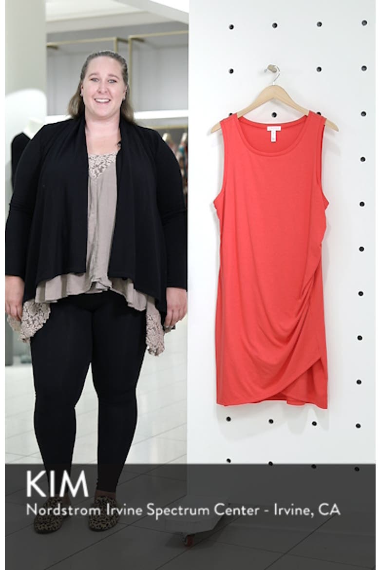 Leith Ruched Sheath Dress video