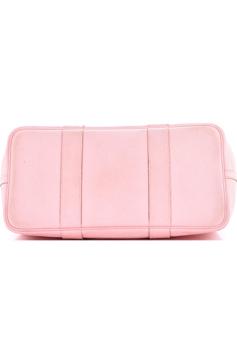 Pre-Owned Hermes Garden Party Tote Leather 36, Alternate, color, Rose Sakura