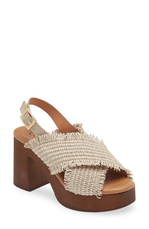 Wendy Platform Sandal (Women)