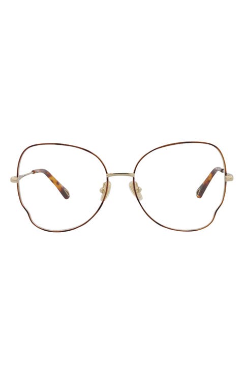 Core 56mm Cat Eye Optical Glasses