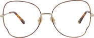 Chloé Core 56mm Cat Eye Optical Glasses