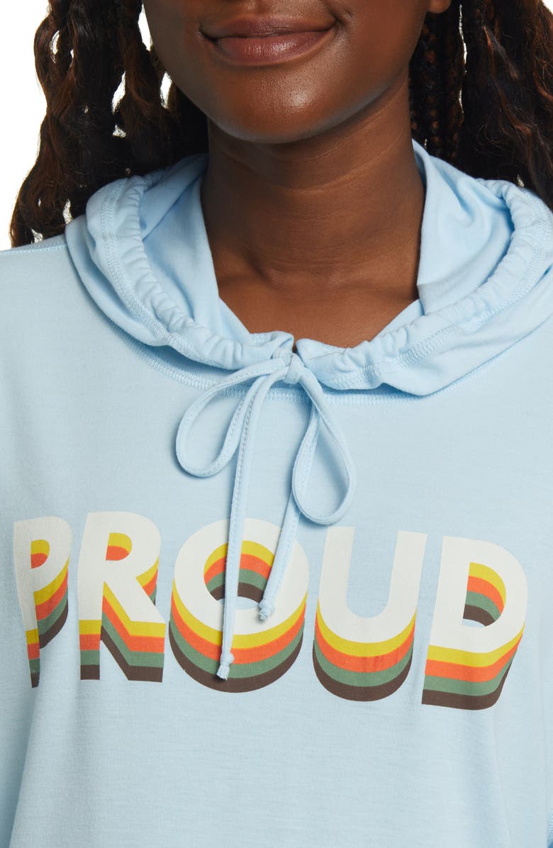 BP. Pride Gender Inclusive Proud Graphic Hoodie, Alternate, color, 